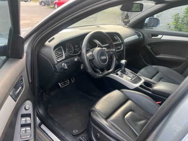 2015 Audi, dovoz Kanada — foto 7 z 12