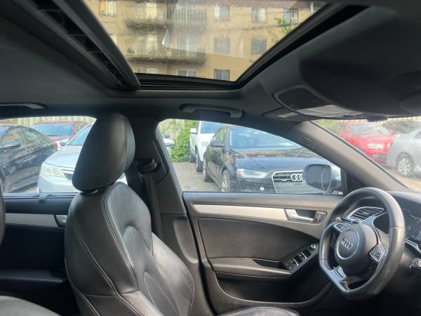 2015 Audi, dovoz Kanada — foto 9 z 12