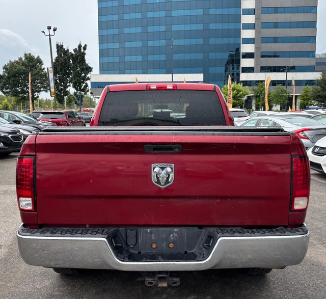 2012 RAM 1500 ST, 207 521 km, dovoz Kanada — foto 5 z 5