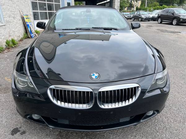 2006 BMW, dovoz Kanada — foto 2 z 12