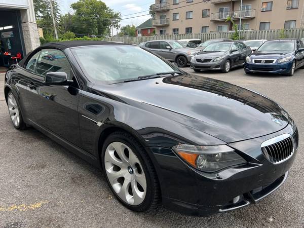 2006 BMW, dovoz Kanada — foto 3 z 12