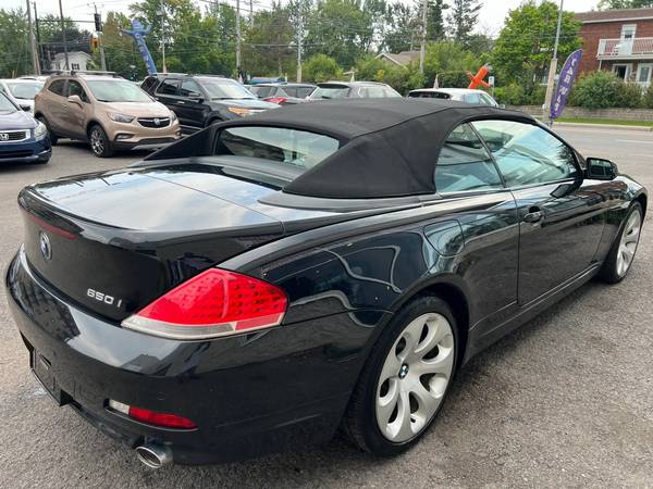 2006 BMW, dovoz Kanada — foto 4 z 12