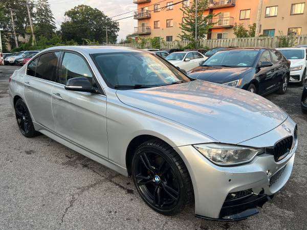 2013 BMW, dovoz Kanada — foto 3 z 12