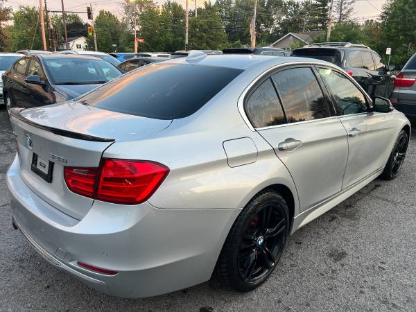 2013 BMW, dovoz Kanada — foto 4 z 12
