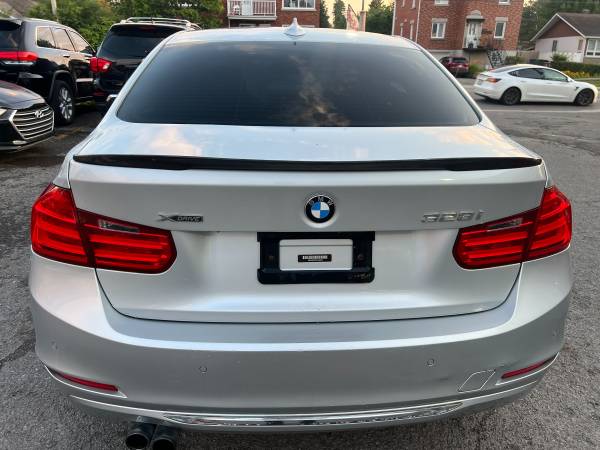 2013 BMW, dovoz Kanada — foto 5 z 12