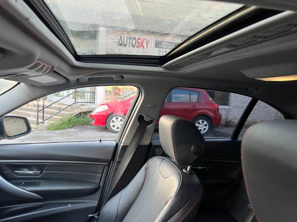 2013 BMW, dovoz Kanada — foto 8 z 12