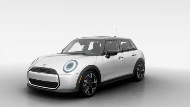 2026 MINI 5 Door Cooper S, bílá, 90 km, dovoz Kanada — foto 1