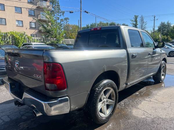 2011 RAM, dovoz Kanada — foto 7 z 12