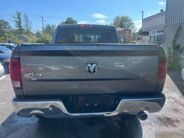2011 RAM, dovoz Kanada — foto 9 z 12