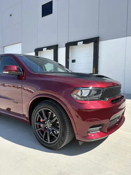 2018 Dodge Durango SRT AWD, 4 743 km, dovoz Kanada — foto 2 z 12