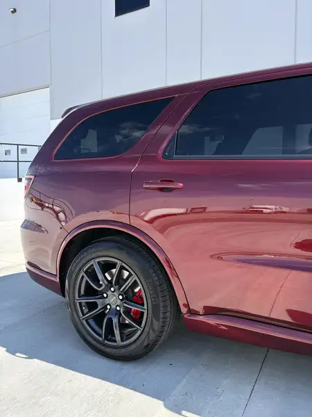 2018 Dodge Durango SRT AWD, 4 743 km, dovoz Kanada — foto 3 z 12