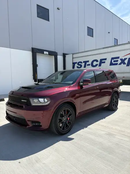 2018 Dodge Durango SRT AWD, 4 743 km, dovoz Kanada — foto 5 z 12