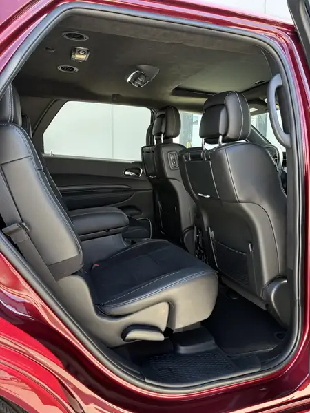 2018 Dodge Durango SRT AWD, 4 743 km, dovoz Kanada — foto 9 z 12