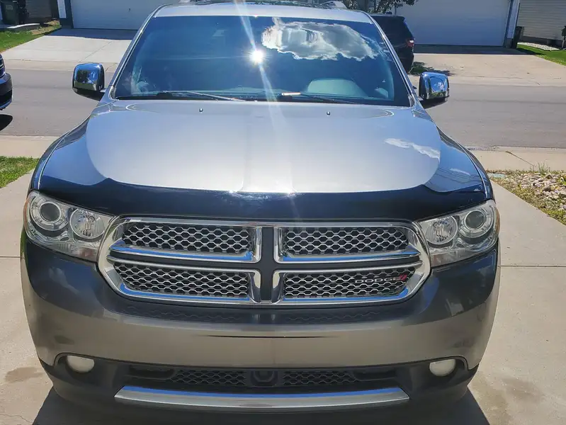 2012 Dodge Durango Citadel, 282 000 km, dovoz Kanada — foto 2 z 9