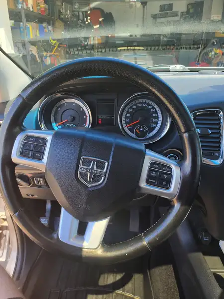 2012 Dodge Durango Citadel, 282 000 km, dovoz Kanada — foto 4 z 9