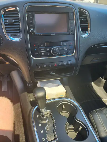 2012 Dodge Durango Citadel, 282 000 km, dovoz Kanada — foto 5 z 9