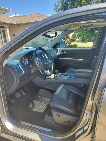 2012 Dodge Durango Citadel, 282 000 km, dovoz Kanada — foto 6 z 9