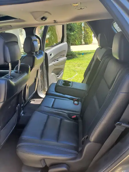 2012 Dodge Durango Citadel, 282 000 km, dovoz Kanada — foto 7 z 9
