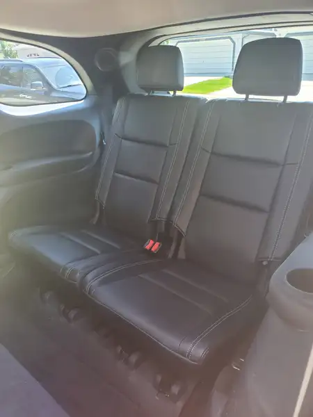 2012 Dodge Durango Citadel, 282 000 km, dovoz Kanada — foto 8 z 9