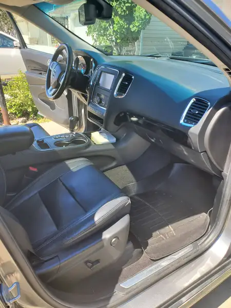 2012 Dodge Durango Citadel, 282 000 km, dovoz Kanada — foto 9 z 9