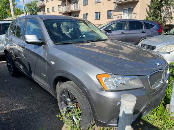 2013 BMW, dovoz Kanada — foto 2 z 6