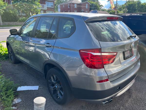 2013 BMW, dovoz Kanada — foto 4 z 6