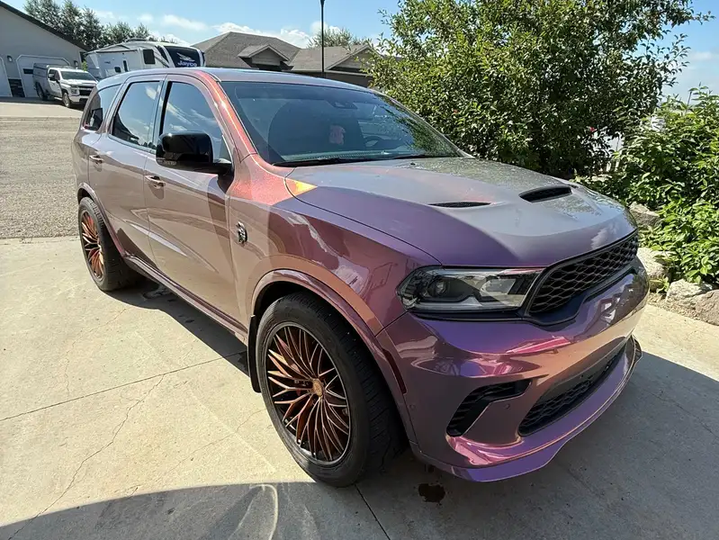 2024 Dodge Durango SRT Hellcat Plus, 29 625 km, dovoz Kanada — foto 3 z 9