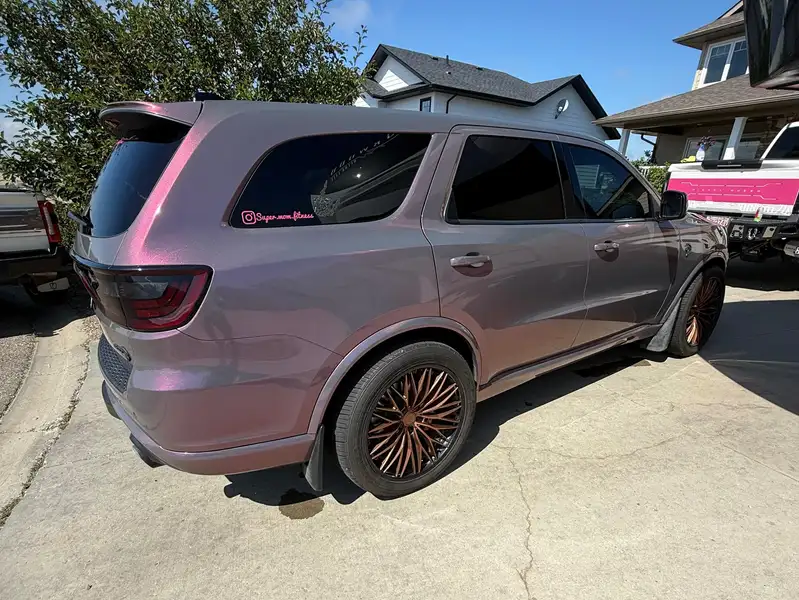 2024 Dodge Durango SRT Hellcat Plus, 29 625 km, dovoz Kanada — foto 4 z 9