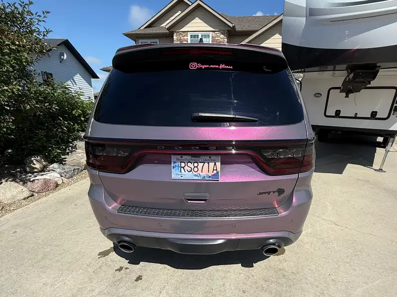 2024 Dodge Durango SRT Hellcat Plus, 29 625 km, dovoz Kanada — foto 5 z 9