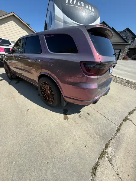 2024 Dodge Durango SRT Hellcat Plus, 29 625 km, dovoz Kanada — foto 6 z 9