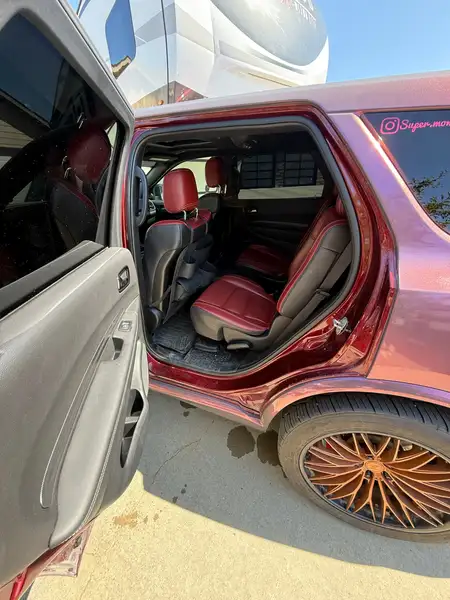 2024 Dodge Durango SRT Hellcat Plus, 29 625 km, dovoz Kanada — foto 9 z 9