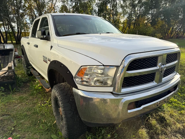 2016 RAM 2500, 197 335 km, dovoz Kanada — foto 3 z 5