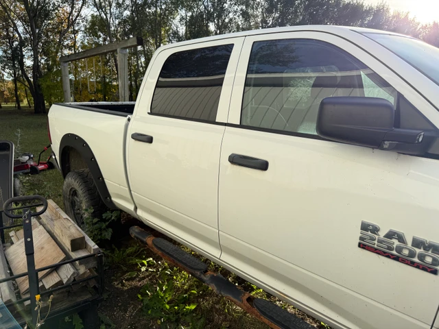 2016 RAM 2500, 197 335 km, dovoz Kanada — foto 4 z 5