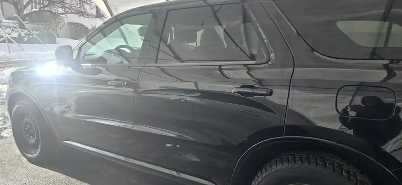2022 Dodge Durango, černá, 67 000 km, dovoz Kanada — foto 5 z 12