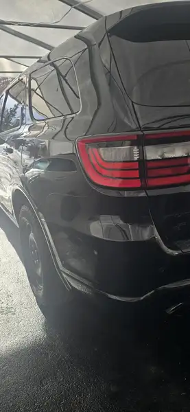 2022 Dodge Durango, černá, 67 000 km, dovoz Kanada — foto 6 z 12