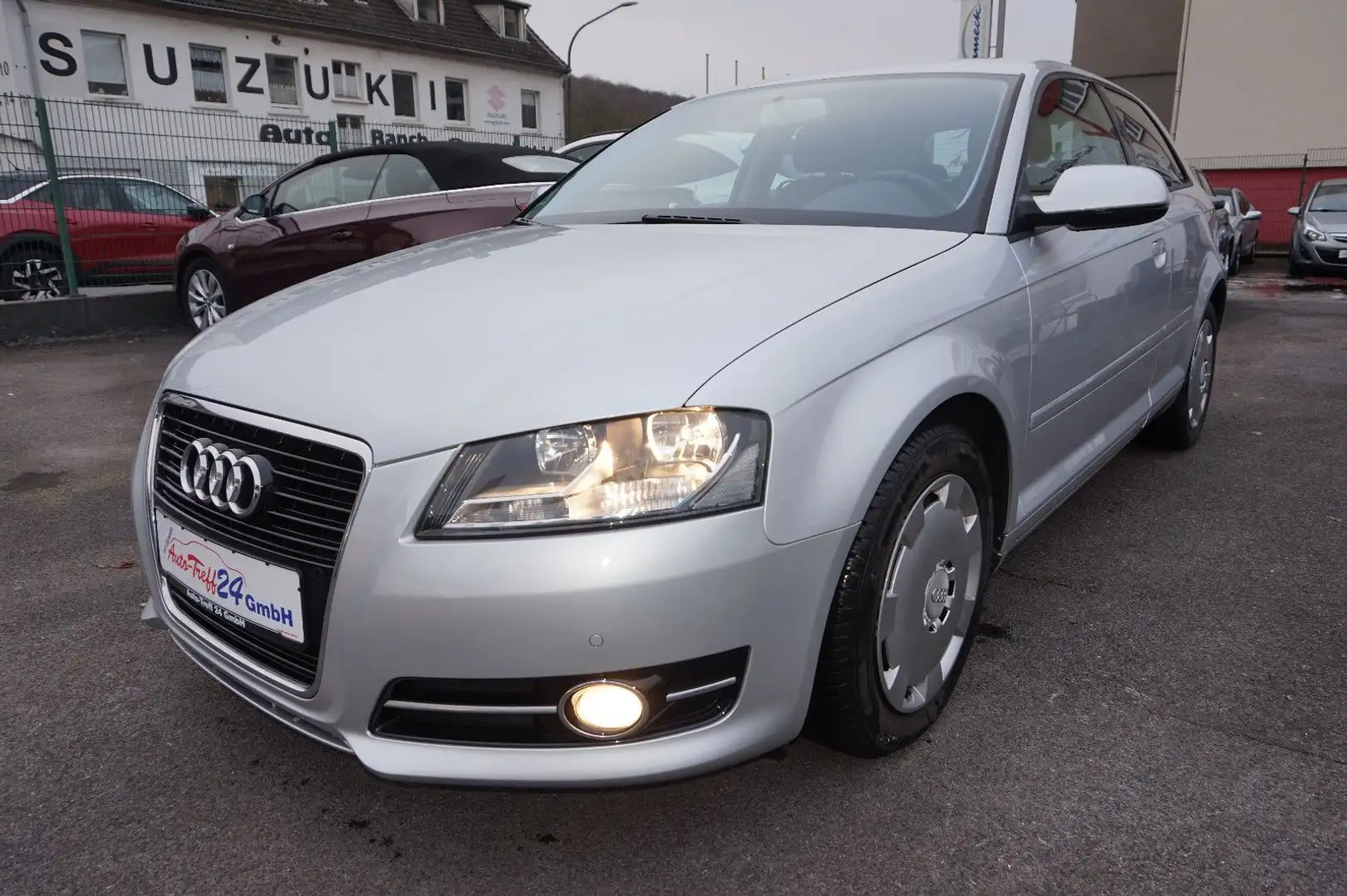 2012 Audi A3, 44 900 km, Německo — foto 3 z 12