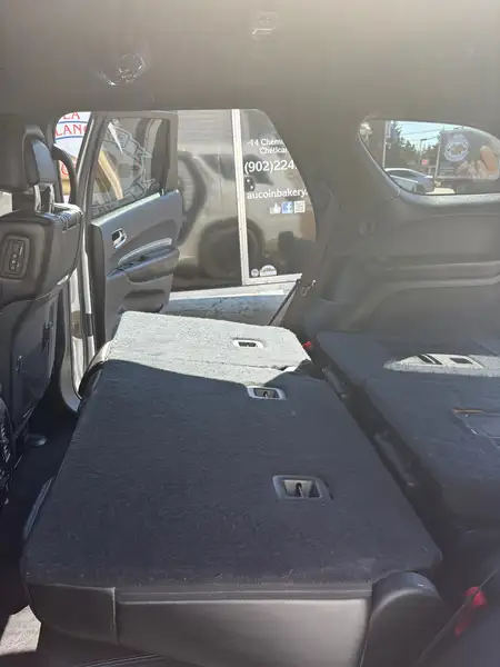 2019 Dodge Durango GT, bílá, 210 000 km, dovoz Kanada — foto 12 z 12