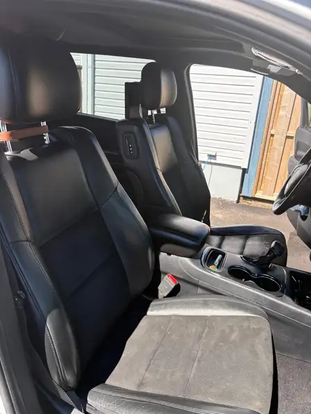 2019 Dodge Durango GT, bílá, 210 000 km, dovoz Kanada — foto 3 z 12