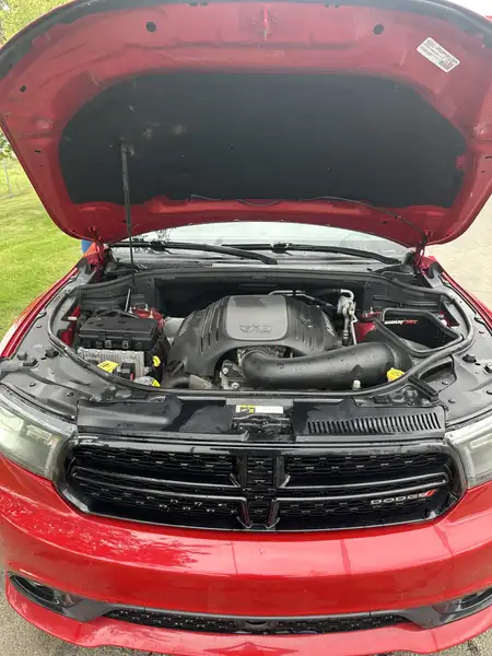 2015 Dodge Durango AWD 4dr R/T, 216 338 km, dovoz Kanada — foto 8 z 10