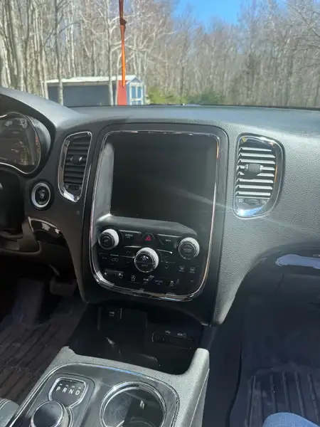 2016 Dodge Durango Citadel, šedá, 268 000 km, dovoz Kanada — foto 3 z 6