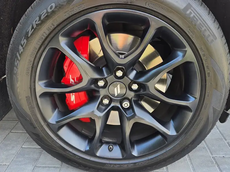 2023 Dodge Durango, 28 300 km, dovoz Kanada — foto 6 z 11