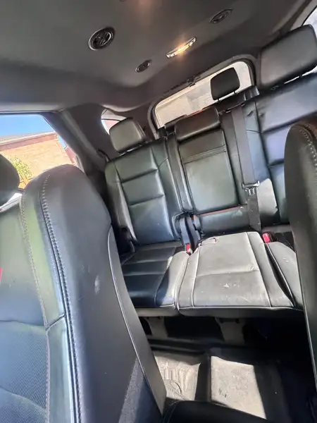2022 Dodge Durango SXT, černá, 81 390 km, dovoz Kanada — foto 7 z 12