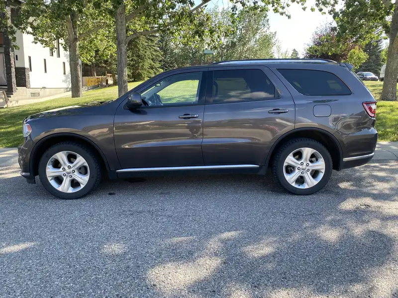 Dodge Durango AWD 4dr SXT, 170 000 km, dovoz Kanada — foto 3 z 11