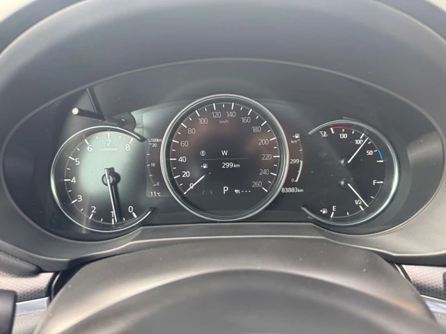2022 Mazda Cx5 GT, červená, 83 865 km, dovoz Kanada — foto 14 z 20