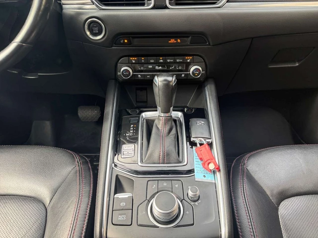 2022 Mazda Cx5 GT, červená, 83 865 km, dovoz Kanada — foto 15 z 20