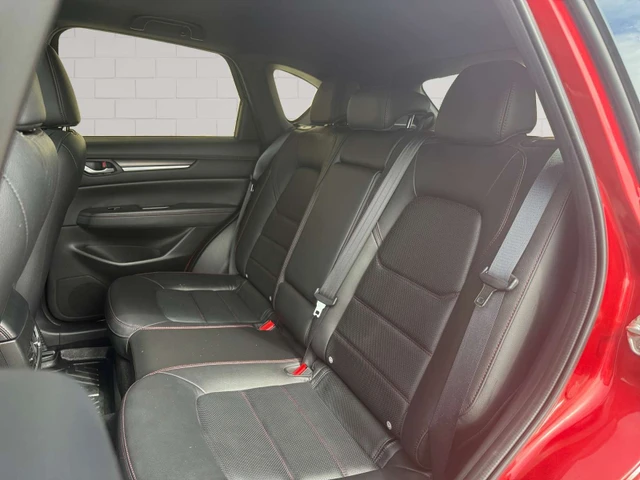 2022 Mazda Cx5 GT, červená, 83 865 km, dovoz Kanada — foto 16 z 20