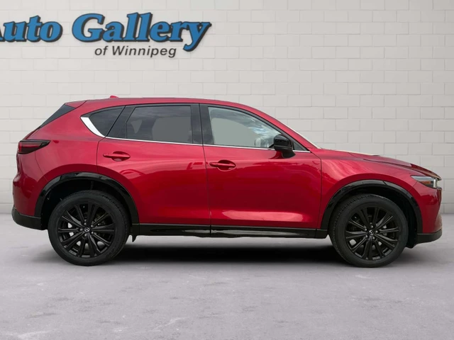 2022 Mazda Cx5 GT, červená, 83 865 km, dovoz Kanada — foto 6 z 20