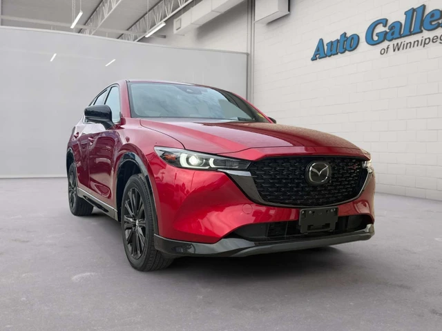 2022 Mazda Cx5 GT, červená, 83 865 km, dovoz Kanada — foto 7 z 20