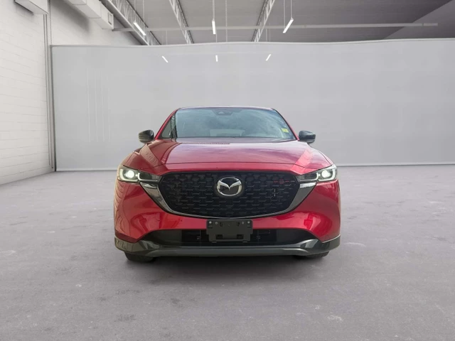 2022 Mazda Cx5 GT, červená, 83 865 km, dovoz Kanada — foto 8 z 20