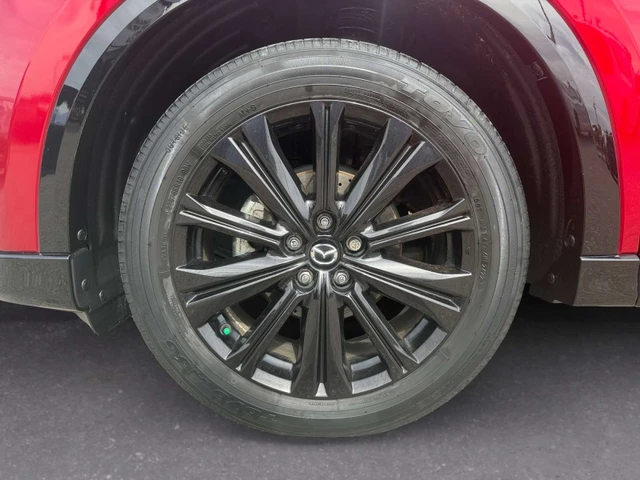 2022 Mazda Cx5 GT, červená, 83 865 km, dovoz Kanada — foto 9 z 20